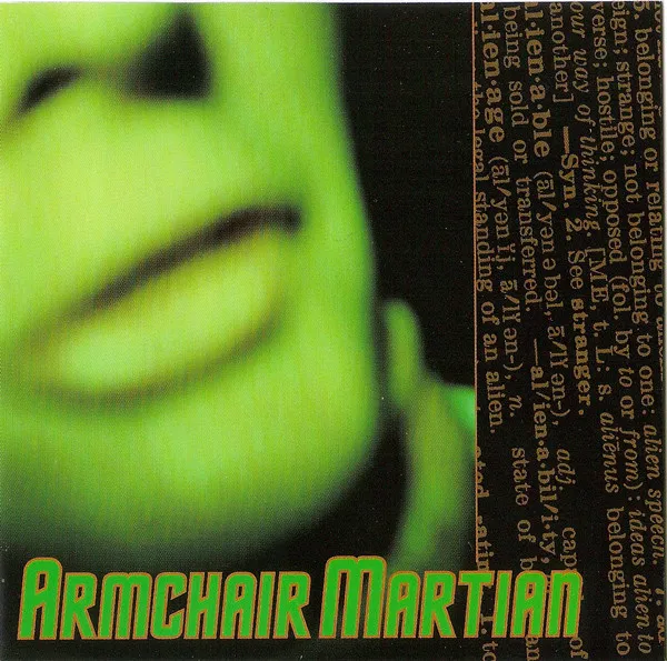 Armchair Martian