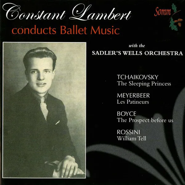Constant Lambert Conducts Ballet Music
