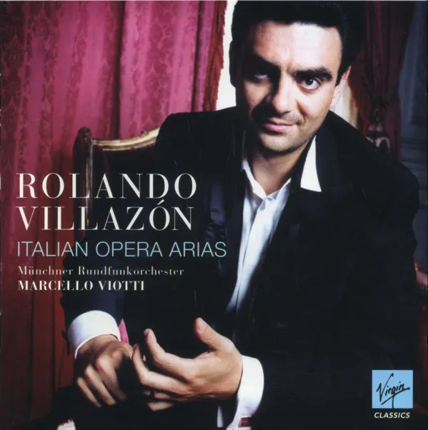 Italian Opera Arias