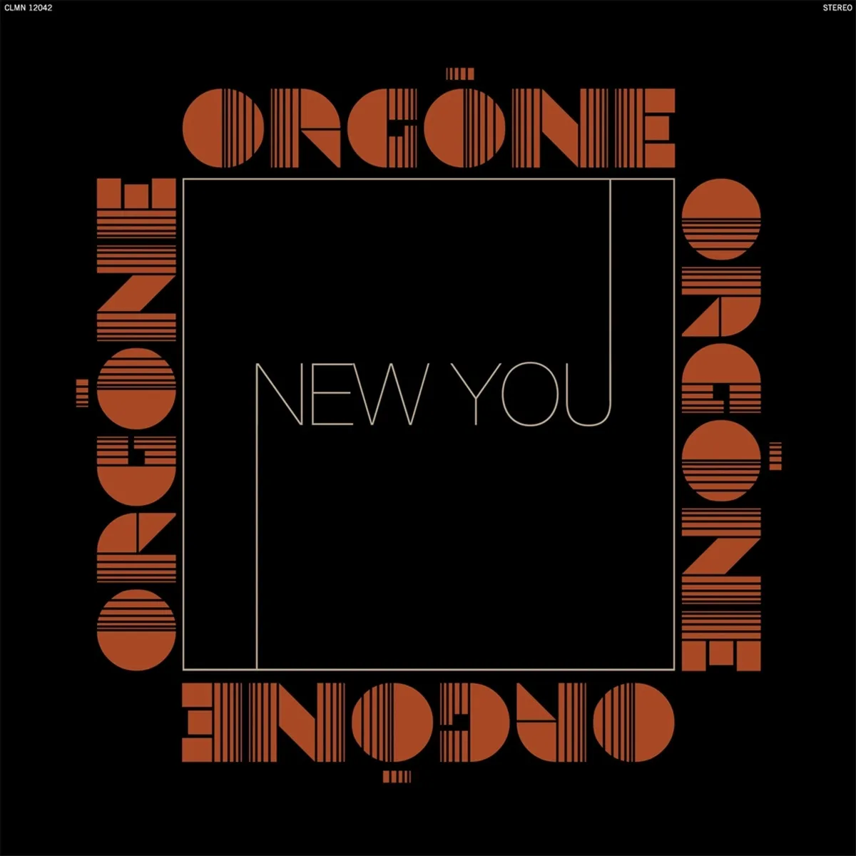 ORGONE - New You - Disque 33T