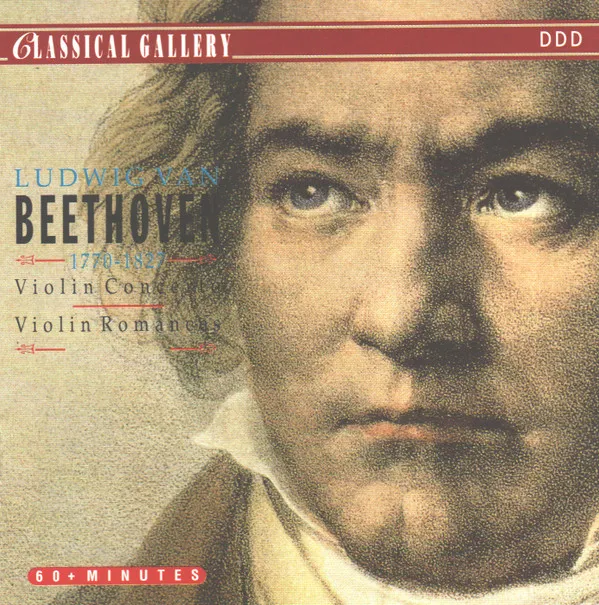 Violin Concerto  / Violin Romances No. 1 & 2