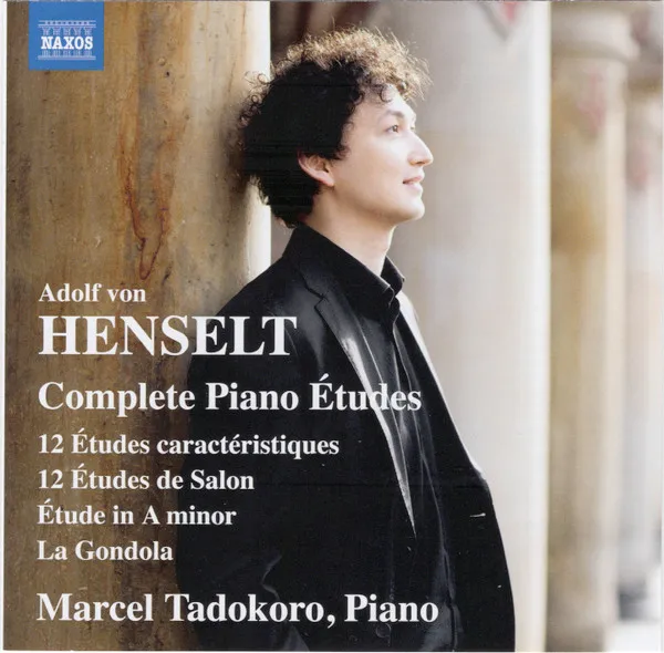 Complete Piano Études