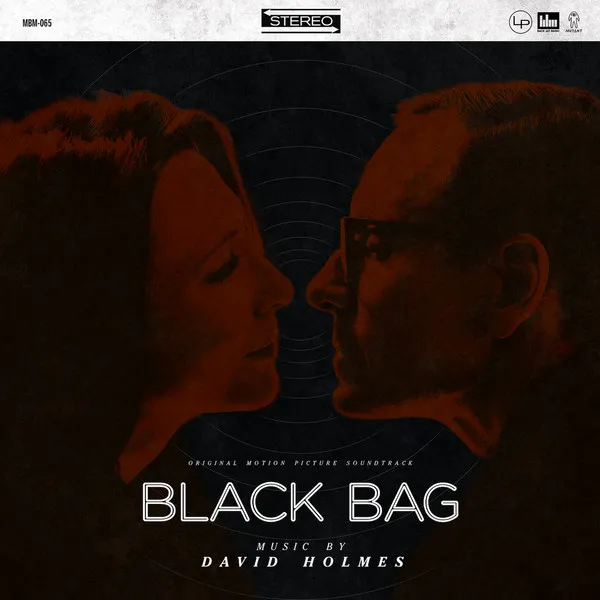 BLACK BAG
