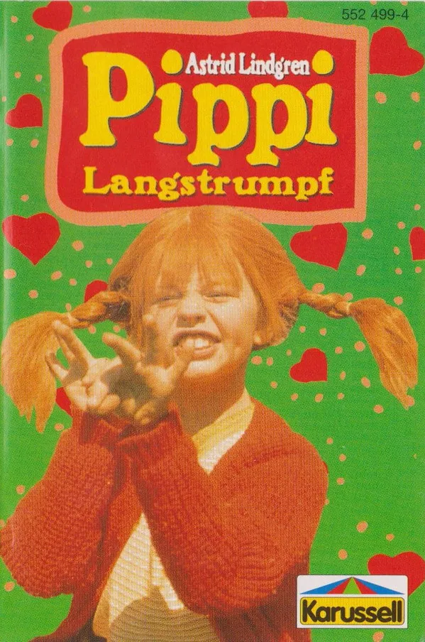 Pippi Langstrumpf