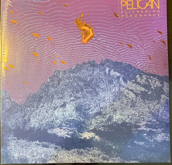 Flickering Resonance (Limited Edition) (Blue Marble Vinyl)