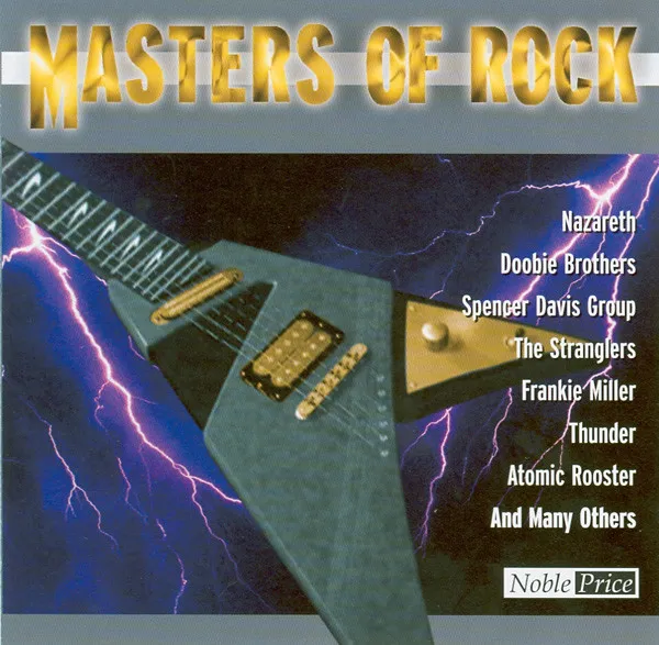 MASTERS OF ROCK 3