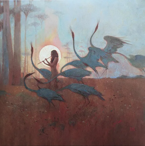 Les Chants De L'aurore