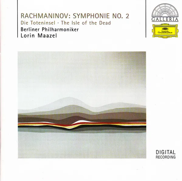 Symphonie No.2 • Die Toteninsel