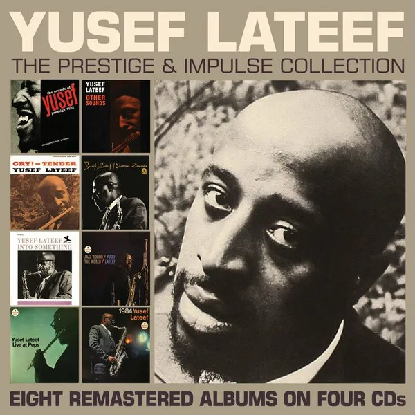 Prestige & Impulse Collection (8 Albums on 4 CDs)