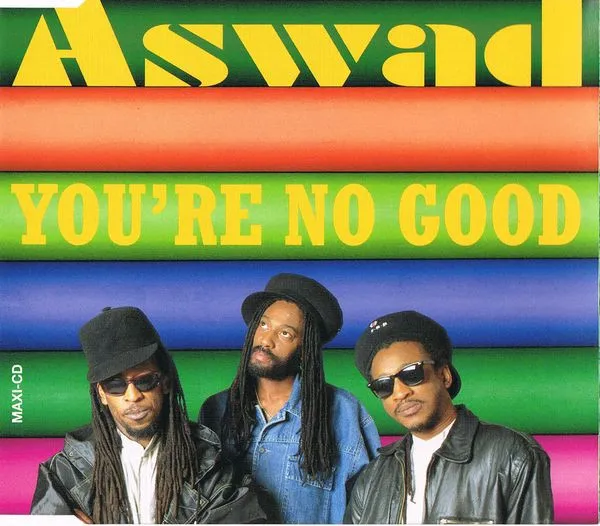 You're No Good
