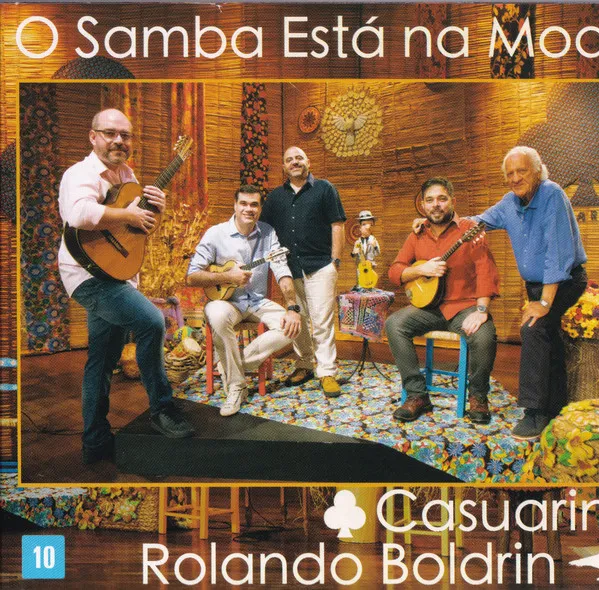 O Samba Está Na Moda