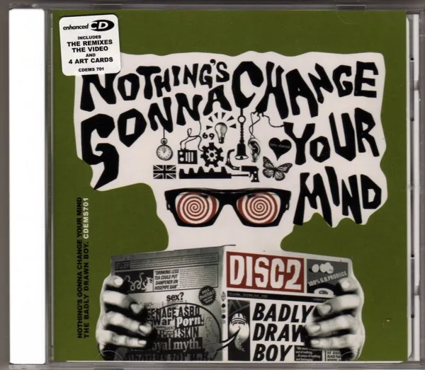 Nothing's Gonna Change Your Mind