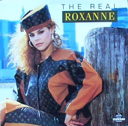 The Real Roxanne