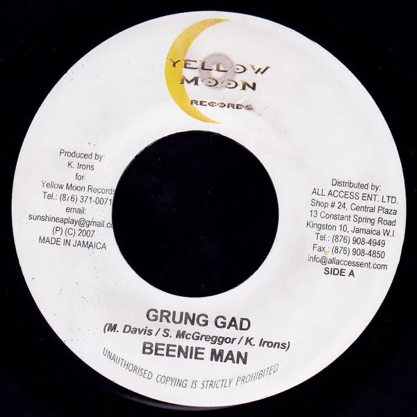 Grung Gad