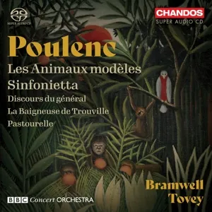 Les Animaux modeles (Ballettmusik)