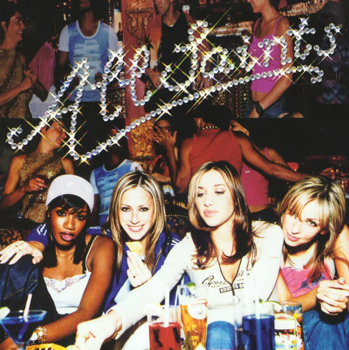 SAINTS & SINNERS (LIMITED COLOUR VINYL)