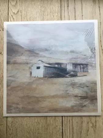 Through Empty Landscapes and New Beginnings