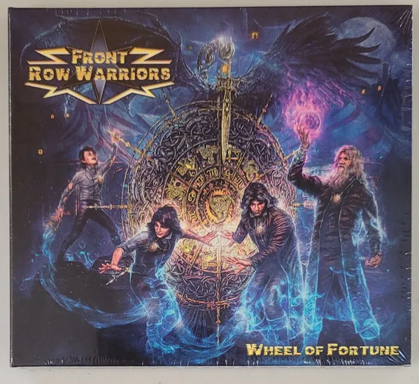 Front Row Warriors