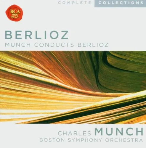 Munch Conducts Berlioz