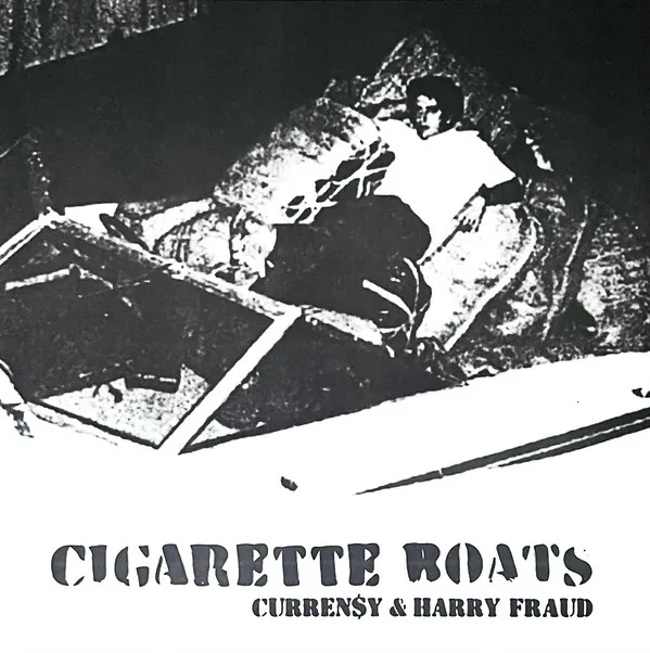 Cigarette Boats