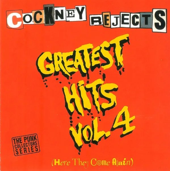 Greatest Hits Vol. 4 (Here They Come Again)