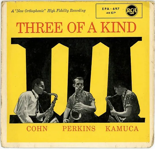 Three Of A Kind