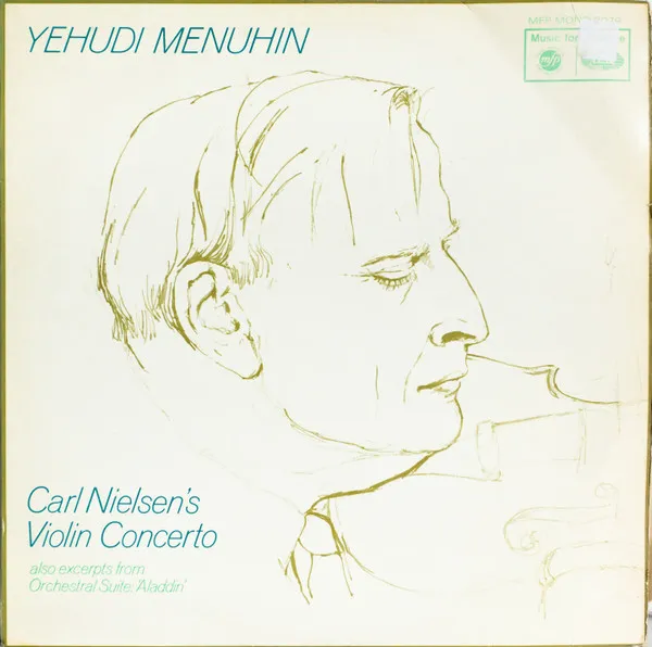 Violin Concerto / Excerpts From Orchestral Suite "Aladdin"