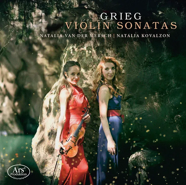 Violin Sonatas