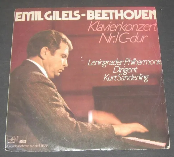 Klavierkonzert Nr. 1 C-dur