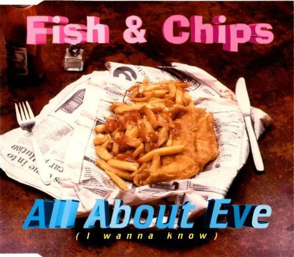 All About Eve (I Wanna Know)