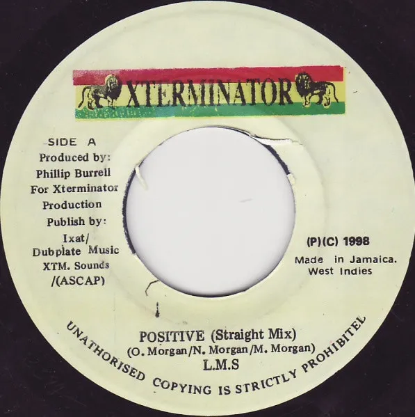Positive