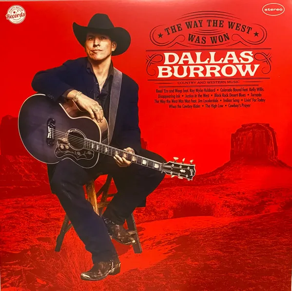 The Way the West Was Won