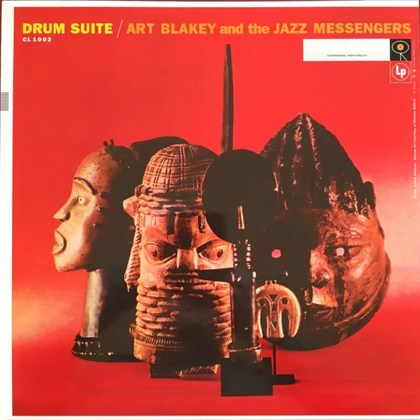 Drum Suite (180g)