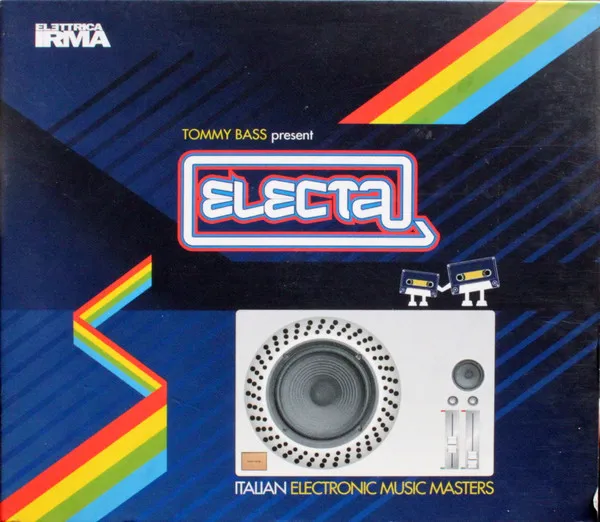 ELECTA /ITALIAN ELECTRONIC MUSIC MASTERS
