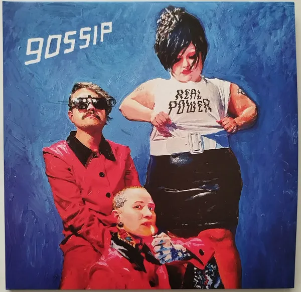Real Power (180g) (Limited Edition) (Red Vinyl)