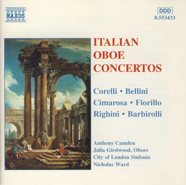 Italian Oboe Concertos