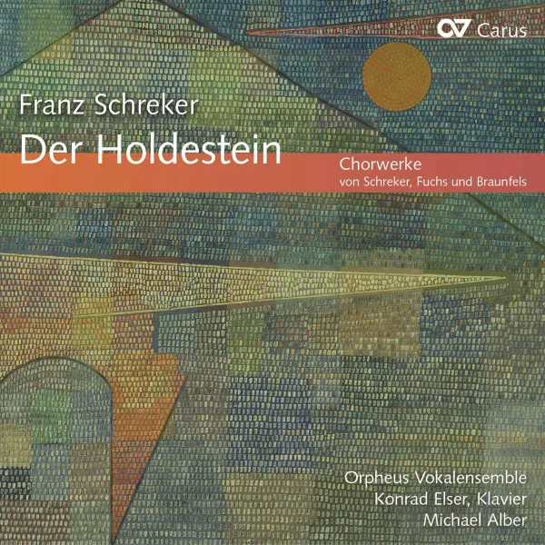 Chorwerke "Der Holdestein"
