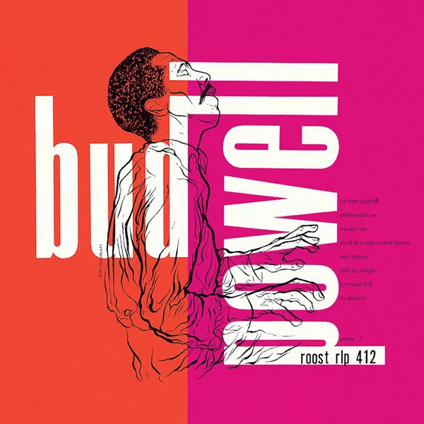 The Bud Powell Trio = バド・パウエルの芸術