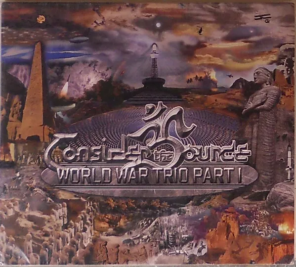 World War Trio Part I
