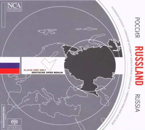 Klang Der Welt Russland