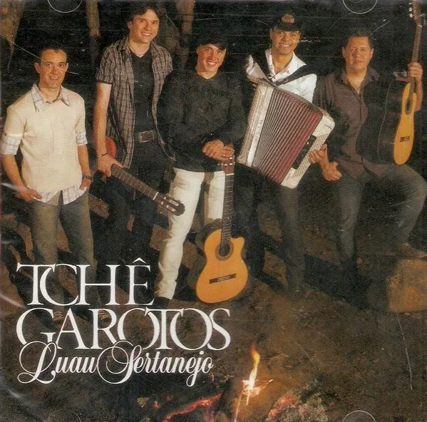 Tchê Garotos