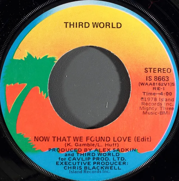 Now That We Found Love