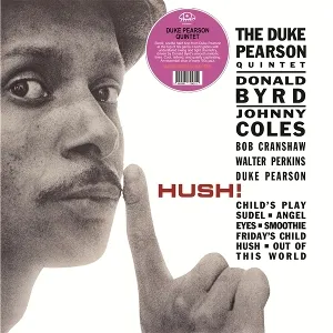 Hush! (Limited Edition) (Red Vinyl)