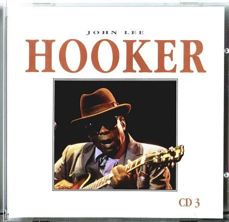 John Lee Hooker