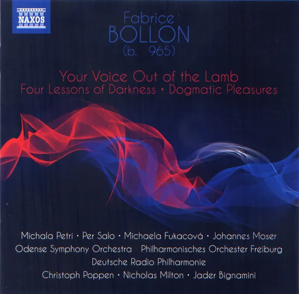 Your Voice Out Of The Lamb