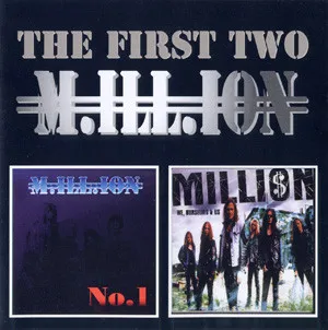 The First Two M.ill.ion