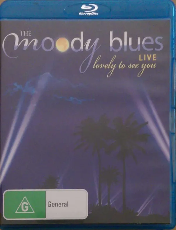 Lovely To See You Live