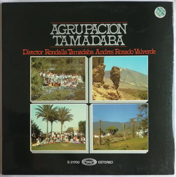 Agrupacion Tamadaba