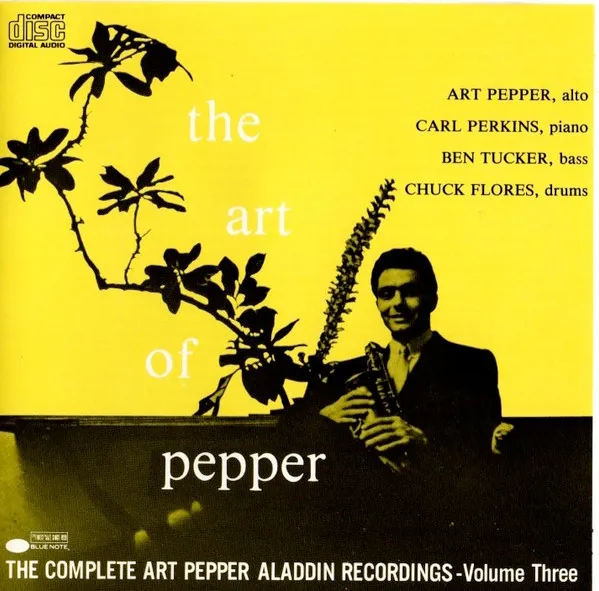 The Art Of Pepper