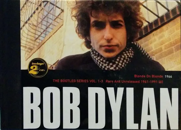 Blonde On Blonde / The Bootleg Series Vol. 1-3 Rare And Unreleased 1961-1991 (II)